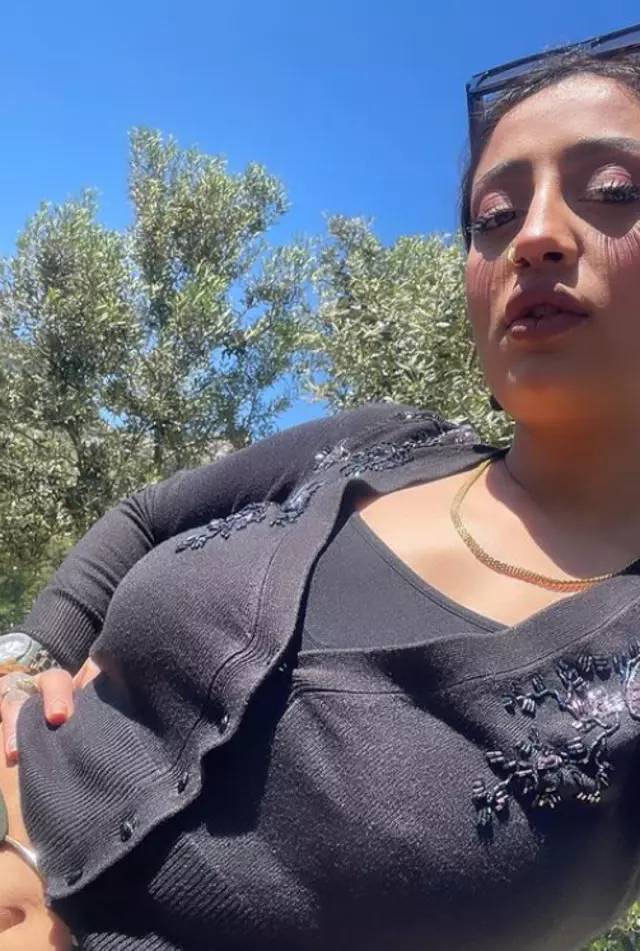 Seda Sayan’ın favori gelin adayı Solmaz Çiros’un son hali ortaya çıktı. Gören ‘bu bizim izlediğimiz kız mı’ dedi - Resim: 7